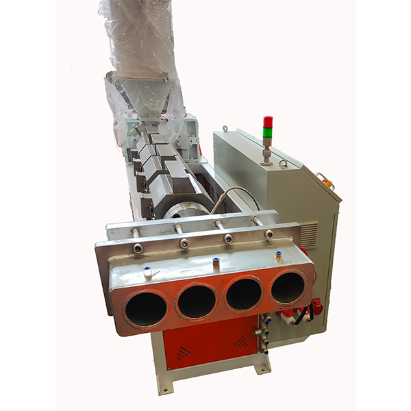 Φ50 Nylon Rod Extrusion ສາຍການຜະລິດ