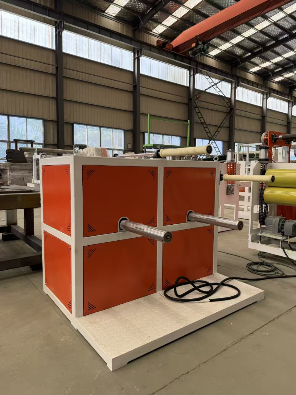 Pu PU Transparent Exprisent Machine ເຄື່ອງທີ່ໂປ່ງໃສ: ການປະຕິວັດການຜະລິດທີ່ຜະລິດຈາກແຜ່ນທີ່ມີຄຸນນະພາບສູງ