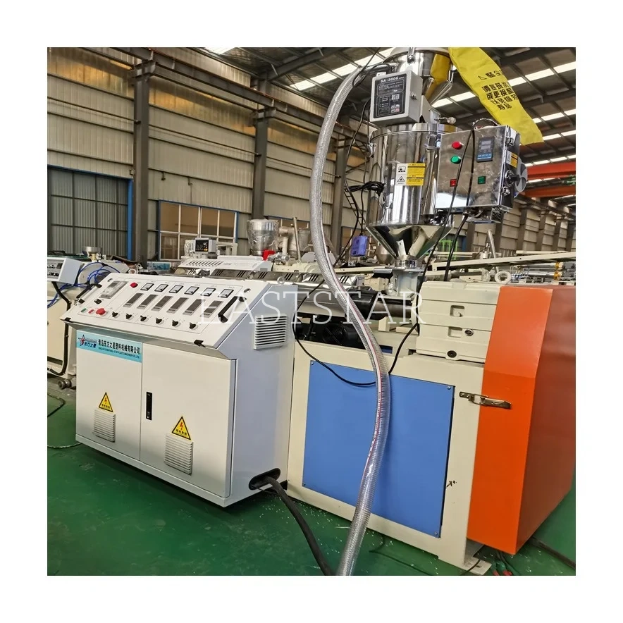 ການຜະລິດ PVC ທີ່ມີຄວາມຄິດສັງເກດໃນການຜະລິດຂອບ, ການບັນລຸການຜະລິດທີ່ມີປະສິດທິພາບແລະຊັດເຈນ.