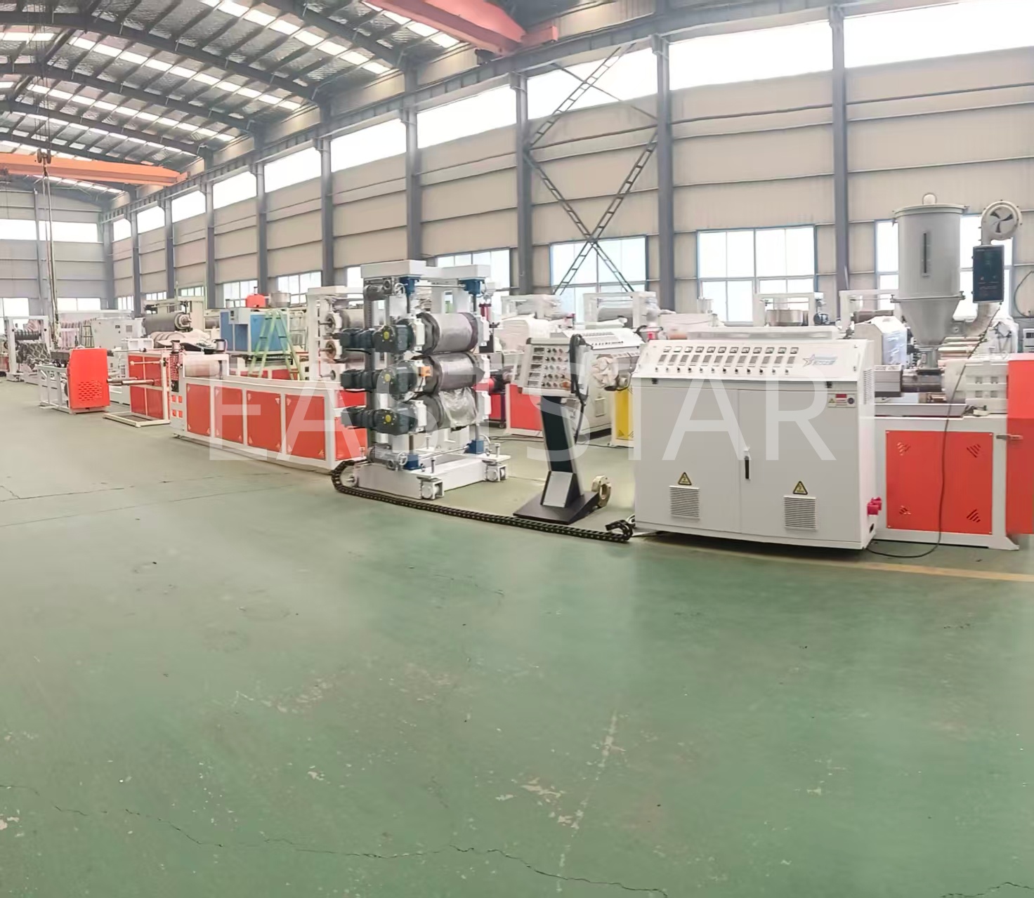 Eaststr ກ້າວຫນ້າດ້ານການຜະລິດເອກະສານ POK ກັບເສັ້ນປະດິດສ້າງທີ່ມີປະສິດທິພາບສູງ