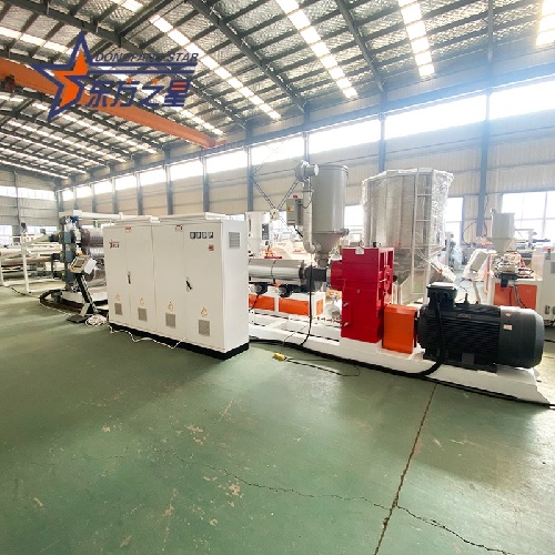ພວກເຮົາ Eeaststar ABS Co-extrusion Line ແມ່ນມຸ່ງຫນ້າໄປຍັງອາຊີຕາເວັນອອກສຽງໃຕ້!