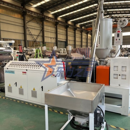 ຈາກ Pellet ໄປສູ່ການຈັບທີ່ສົມບູນ: TPE ສາຍການຜະລິດ Mat Anti-slip