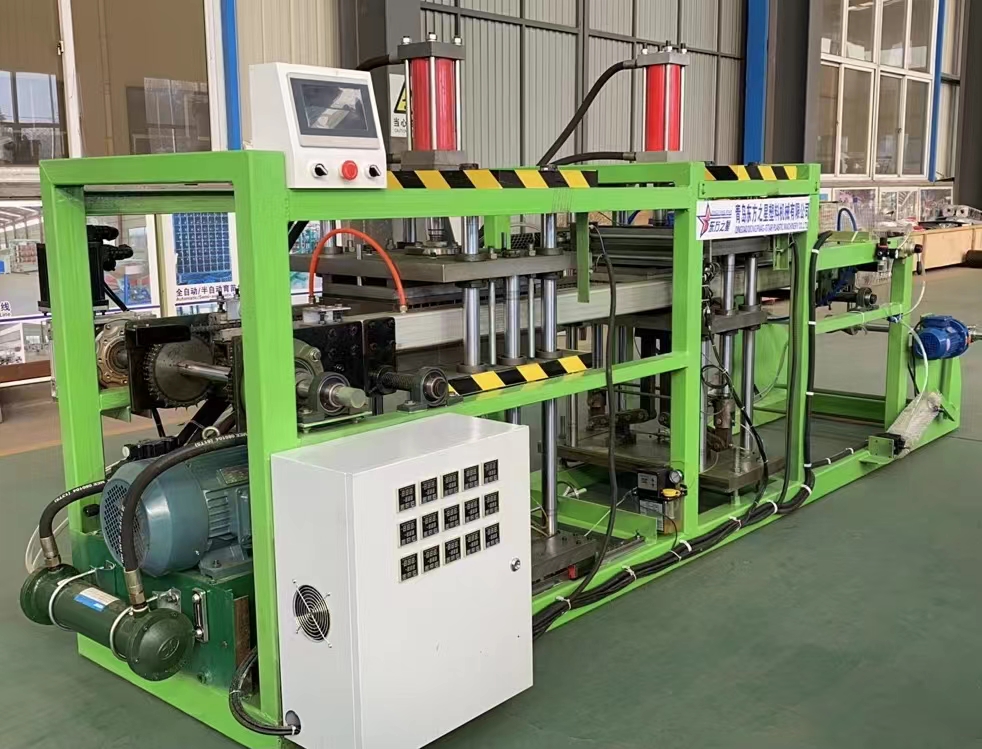 ອຸປະກອນຖາດກ້າເບ້ຍອັດຕະໂນມັດຢ່າງເຕັມສ່ວນສາມາດບັນລຸການຜະລິດທີ່ຫມັ້ນຄົງແລະມີປະສິດທິພາບໄດ້ແນວໃດ?