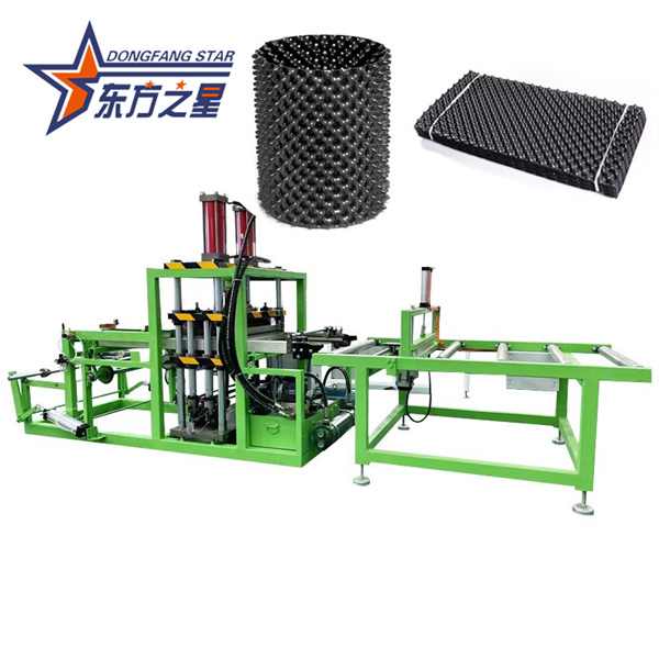 Air Pruning Container Machine ປະສິດທິພາບຄ່າໃຊ້ຈ່າຍສູງ