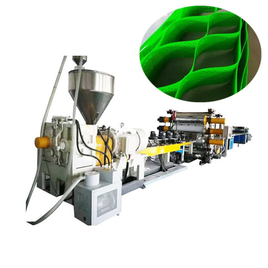 ອຸປະກອນ Extrusion Geogrid