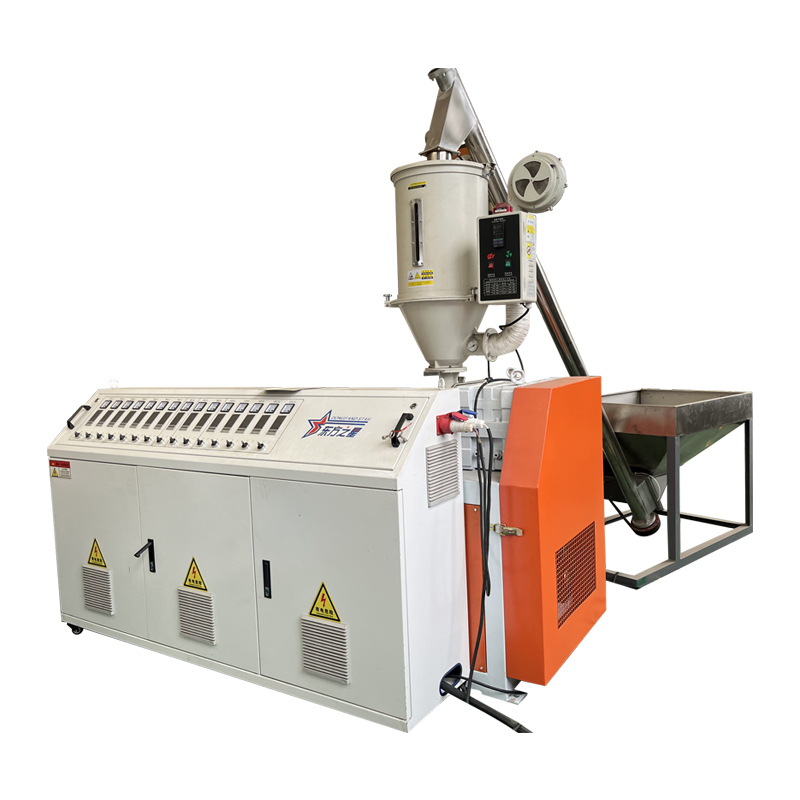 ສາຍ Extrusion LIP LEAD LIVE STULT STULTW Screww Extruder ເຄື່ອງ