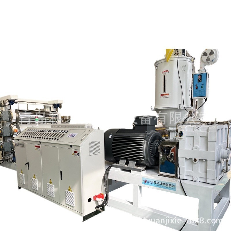 ອຸປະກອນ Extruber ຕ້ານ PVC PVC ທີ່ອ່ອນ