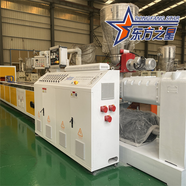 PVC ໄມ້-ພາດສະຕິກ composite ອຸປະກອນກະດານ Great Wall