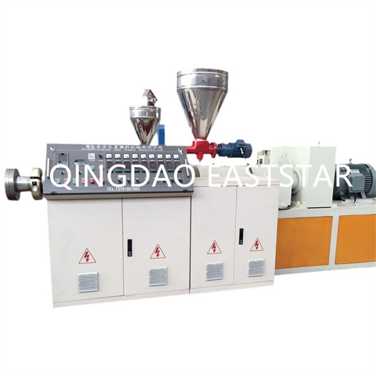 ອຸປະກອນ Exigid PVC PVC