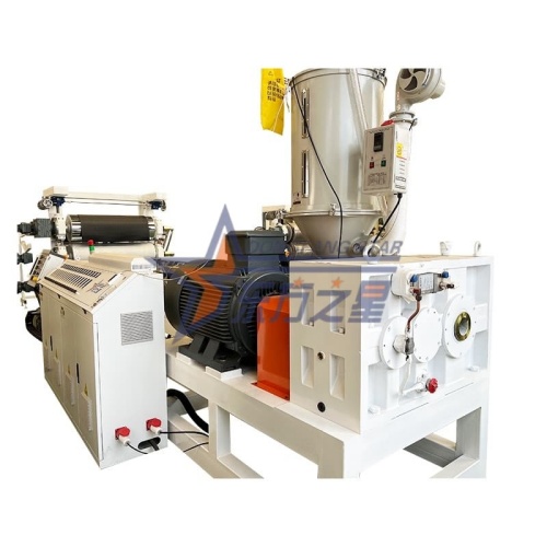 SJ120/33 TPE Anti-slip Mat ສາຍການຜະລິດອຸທິດຕົນ