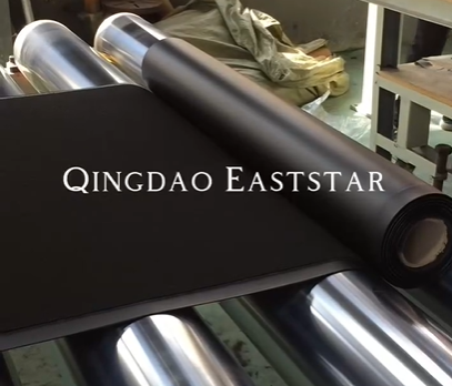 ຜ້າປູພື້ນລົດ TPE composite ຜ້າປູພື້ນລົດທີ່ບໍ່ແສ່ວ